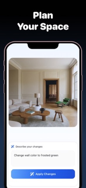 A screen from Intero